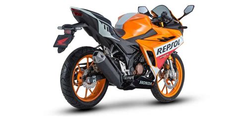 Honda CBR 150R Repsol