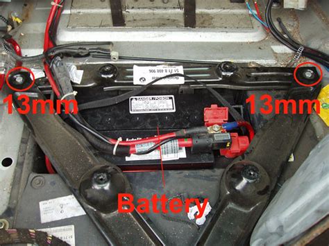 2008 Bmw X5 Key Battery Replacement