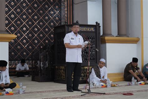 Pemerintah Kabupaten Asahan Gelar Tabligh Akbar Sinar Fakta