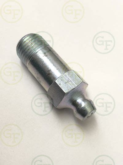 John Deere Lubrication Fitting JD7771 Green Farm Parts