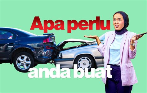 Cara Claim Kemalangan Dengan Kereta Tiada Insurans