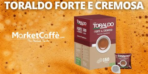 Cialde Caff Toraldo Miscela Forte E Cremosa Marketcaffe