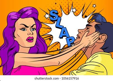 2,182 Cartoon Slap Royalty-Free Photos and Stock Images | Shutterstock