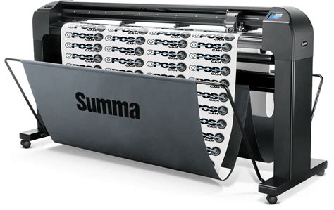 Seri Deco Cutting Plotter Summa S2 T140 140cm