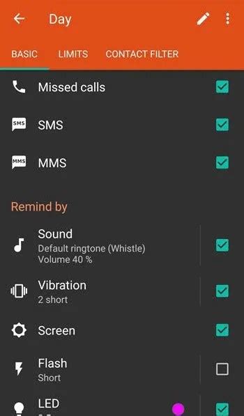 4 Best Missed Call Reminder Apps for Android - 2017 - HowToMob