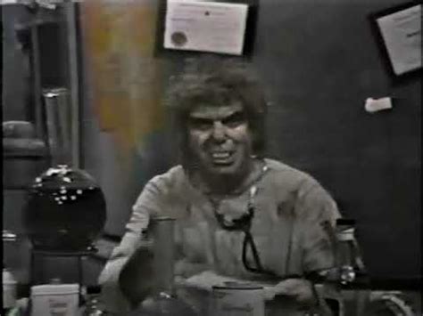 Morgus The Magnificent Presents Wdsu Experiment Number Youtube