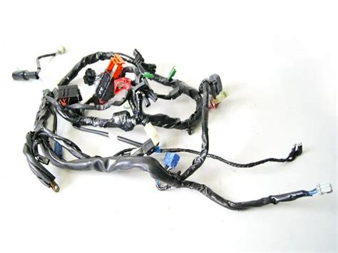 Honda Cb Pc Hornet Faisceau De C Bles Principal Wire Harnais Eur