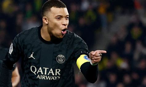 Mbappe Chce Jeszcze Jednego Pi Karza W Realu Klub Spe Ni Pro B Pi Ka