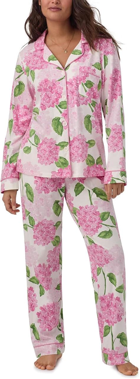 Bedhead Pjs Women S Organic Cotton Classic Notch Pj Set At Amazon Women