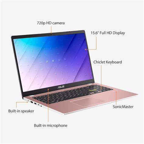 Snapklik.com : Newest Vivobook 15.6 Inch Laptop, Intel N6000 4-Cores ...