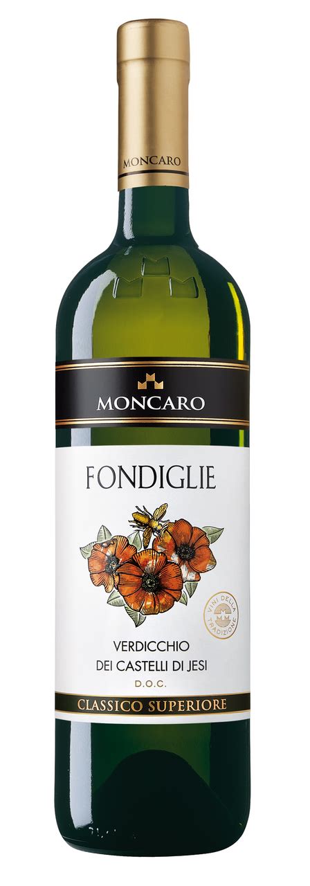 Moncaro Fondiglie Verdicchio