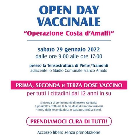 Il Vescovado L Open Day Per I Cittadini Di Maiori E Minori Trasferito