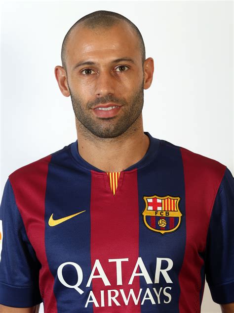 Javier Alejandro Mascherano | Fc barça, Fc barcelona, Barcelona