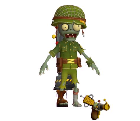 Pc Computer Plants Vs Zombies Garden Warfare 2 Foot Soldier