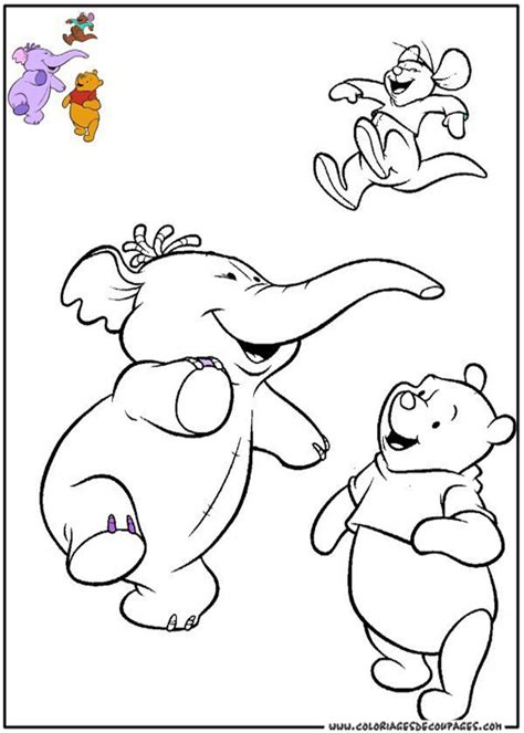 Dessins De Coloriage Winnie Imprimer Sur Laguerche Page