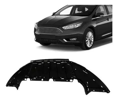 Defletor Inferior Ford Focus 2016 2017 2018