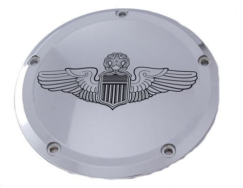 Air Force Pilot Wings Custom Engraving Ltd