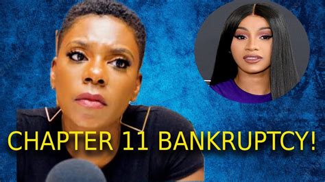 Tasha K Files Chapter 11 Bankruptcy Will Cardi B Ever Get Her 4 Mil