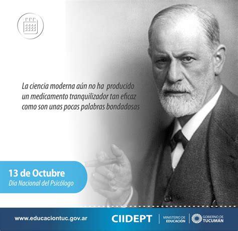 Efemérides Ciidept 13 De Octubre Día Nacional Del Psicólogo Ciidept