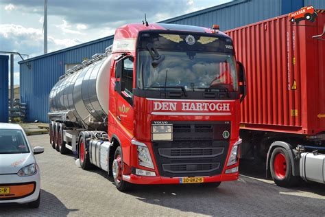 Foto Volvo Fh Th Gen Van Den Hartogh Trucking B V Truckfan