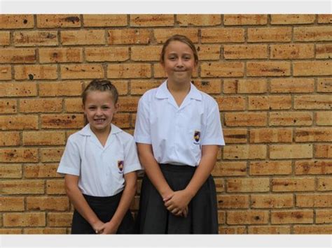 Arbor Primarys Athletes Receive Recognition Benoni City Times