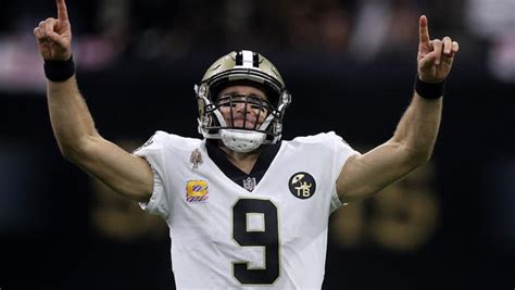 Drew Brees Breaks Nfl All Time Passing Yard Record Cbs News