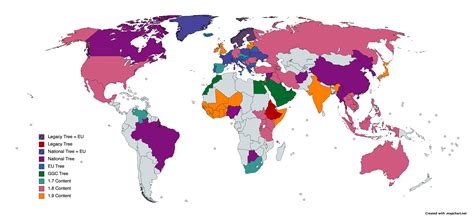 Millennium Dawn content roadmap : r/hoi4