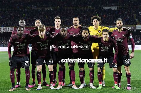 Salernitana Lazio Le Probabili Formazioni Del Battesimo Di Paulo Sousa