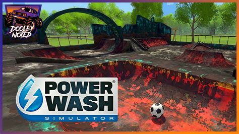 These Maps Are Nuts Powerwash Simulation Part Youtube