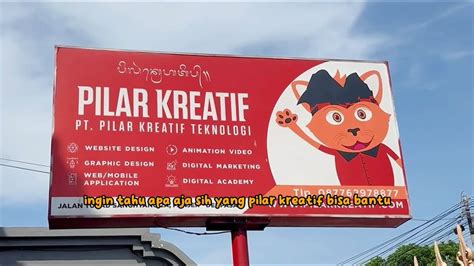 Company Profile PT Pilar Kreatif Teknologi YouTube