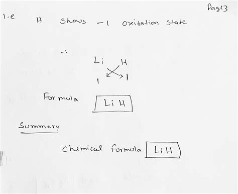 [solved] Predict The Chemical Formula For The Ionic Compound Formed By The Course Hero