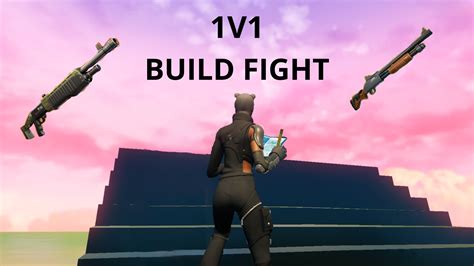 V Map Build Fight D Lai By Razor Kratos Fortnite