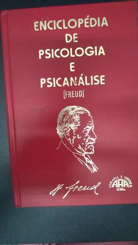 Livro Enciclop Dia De Psicologia E Psican Lise Vol Freud