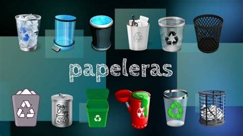 C Mo Cambiar El Icono De La Papelera De Reciclaje De Windows Y