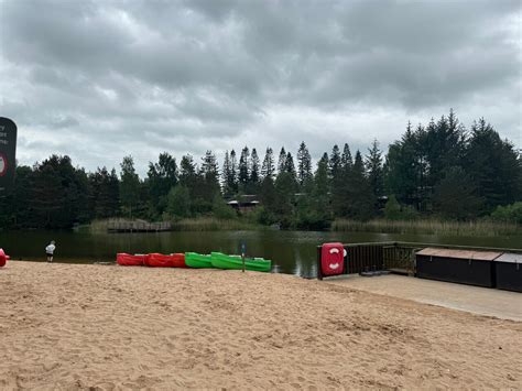 Fab Review Of Center Parcs Whinfell Forest Penrith England