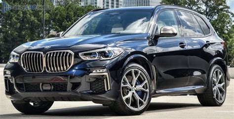 Bmw X5 M50i G05 Specs 2019 2023 Performance Dimensions