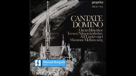 Cantate Domino The Best Classical Music Ever Youtube