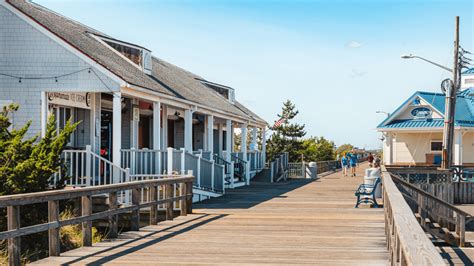 Everything to Know About the Avalon NJ Boardwalk