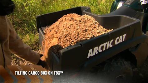 2013 Arctic Cat Atv Recreational Utility Youtube