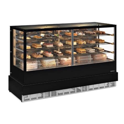 Balc O Vitrine Refrigerada Linha Gourmet Elegance Conveni Ncia Gger