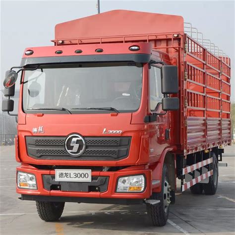 Shacman L X Lorry Truck New Shacman Truck