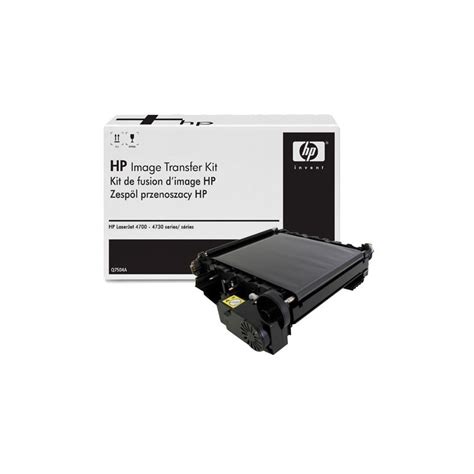 Kit Transferencia Original Hp Rm Cn Q A