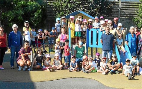 Visite Des Lus Dans Les Centres De Loisirs Tr Gueux Une Bonne