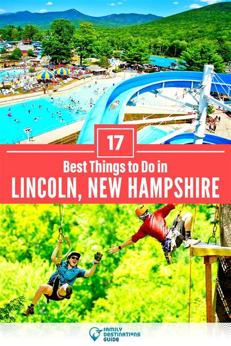 17 Best Things To Do In Lincoln New Hampshire