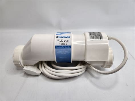 Hayward T Cell 9 TurboCell Salt Chlorination Cell Pools Up To 25000