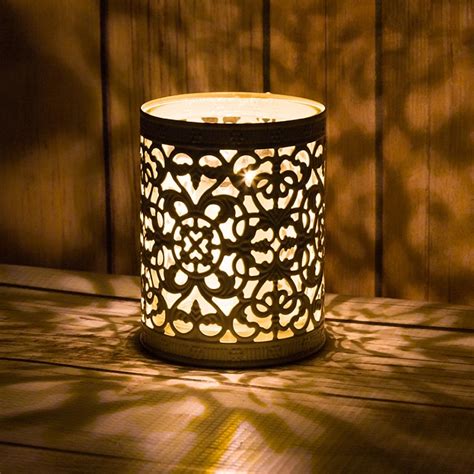 Create A Stunning Display With Mercury Glass Votive Candle Holders