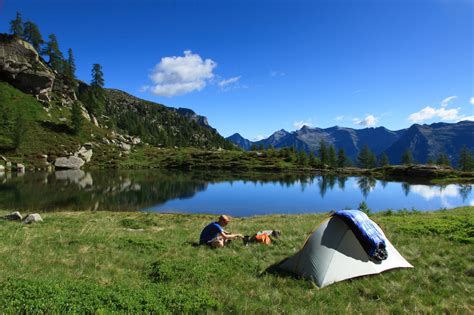 Camping in the mountains | Rubicon OutdoorsRubicon Outdoors