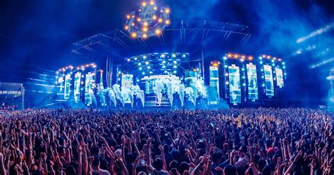 Ultra Music Festival Unveils Resistance Phase 1 Lineup Featuring House And Techno Heavyweight