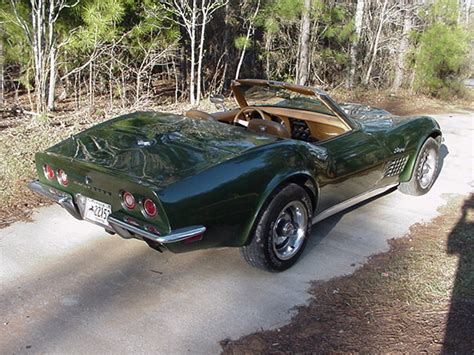 1970 LT1 Corvette