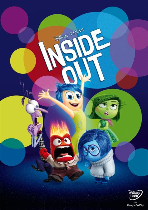 Inside Out Dvd Menu